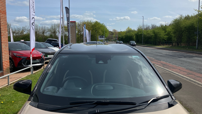 Toyota Aygo X 1.0 VVT-i Edge 5dr Auto Petrol Hatchback